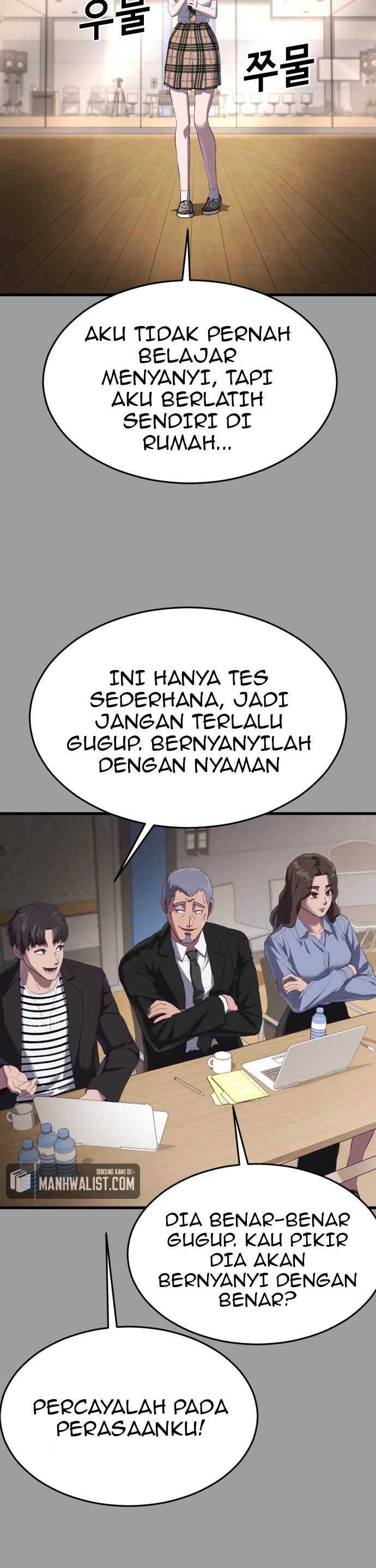 Absolute Obedience (Hon) Chapter 19 halaman 39