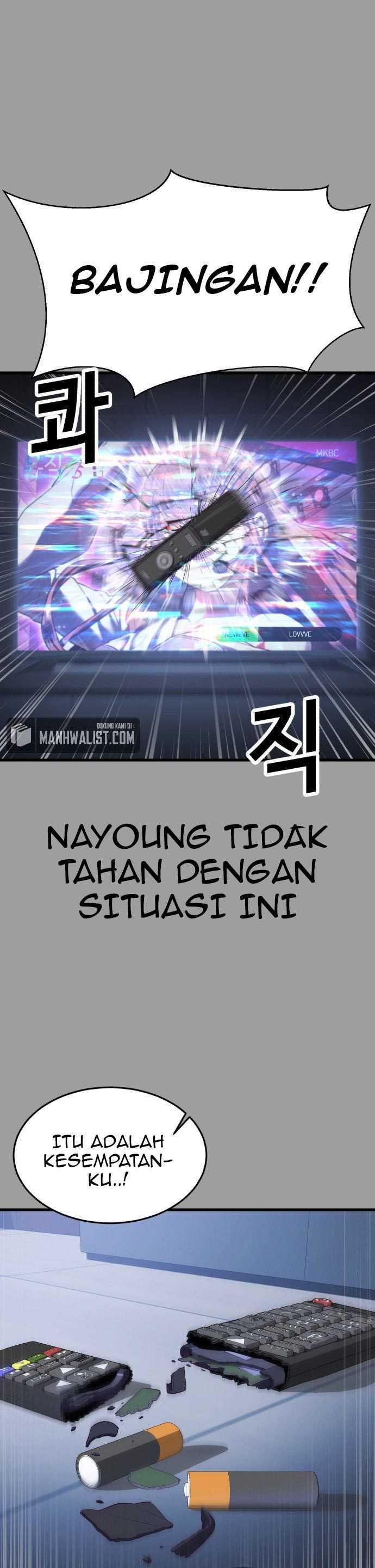 Absolute Obedience (Hon) Chapter 19 halaman 47