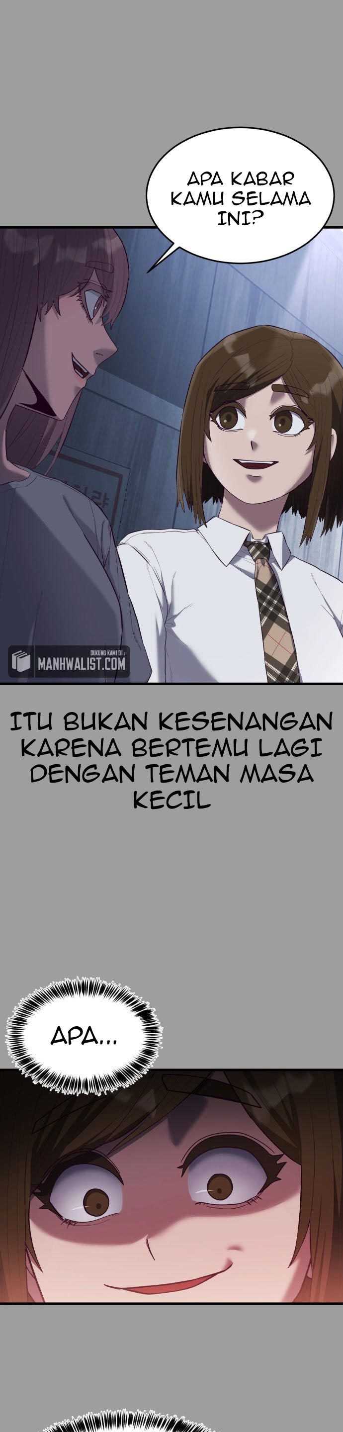 Absolute Obedience (Hon) Chapter 19 halaman 30