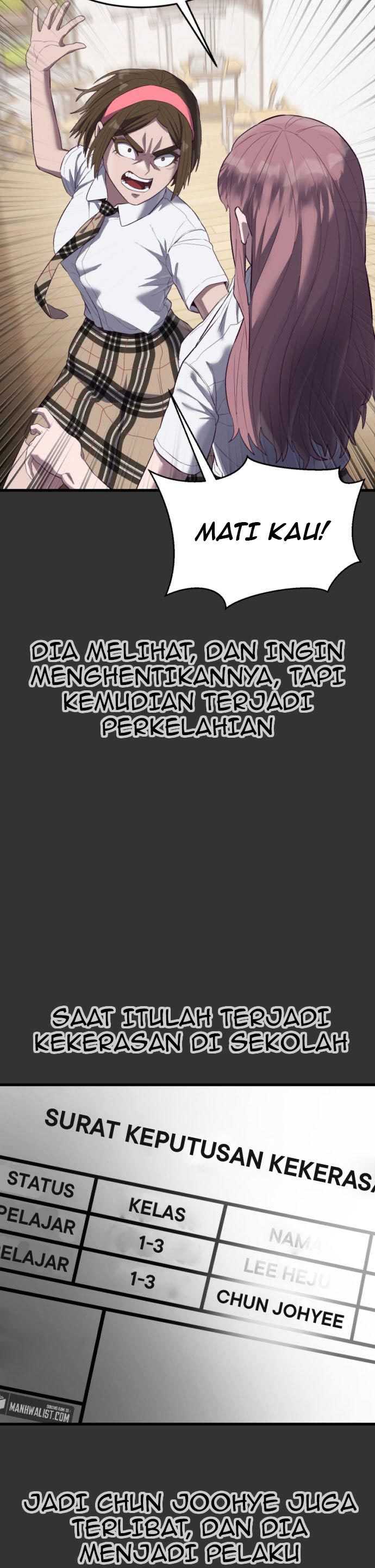 Absolute Obedience (Hon) Chapter 19 halaman 61