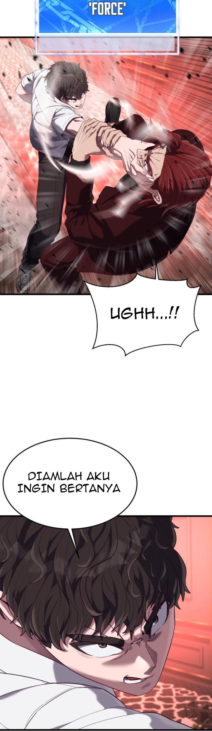 Absolute Obedience (Hon) Chapter 26 halaman 15