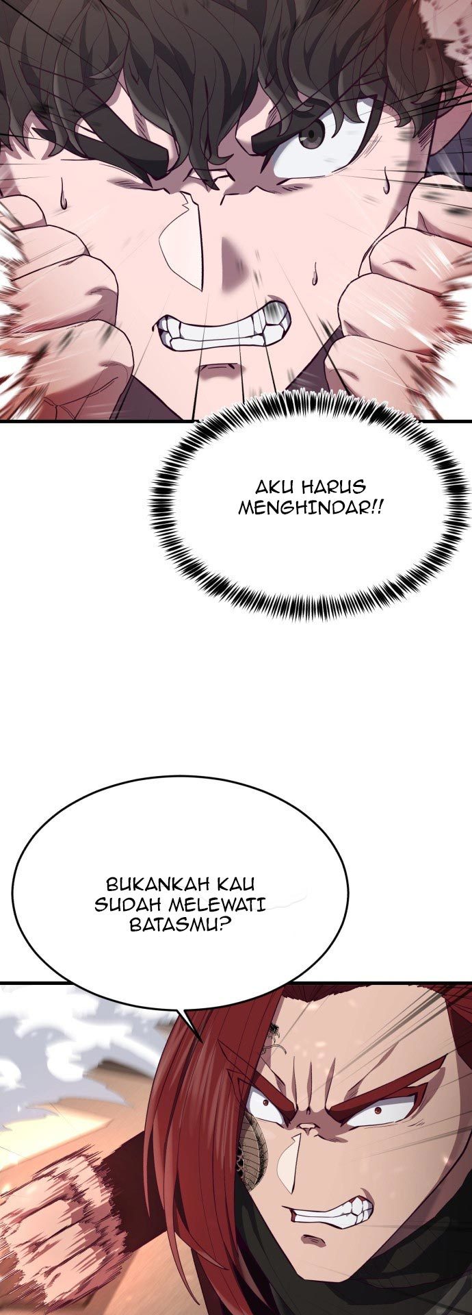 Absolute Obedience (Hon) Chapter 27 halaman 22