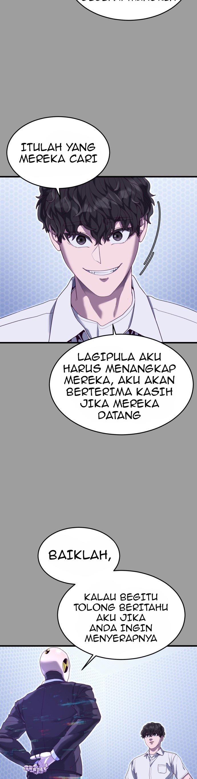 Absolute Obedience (Hon) Chapter 30 halaman 27