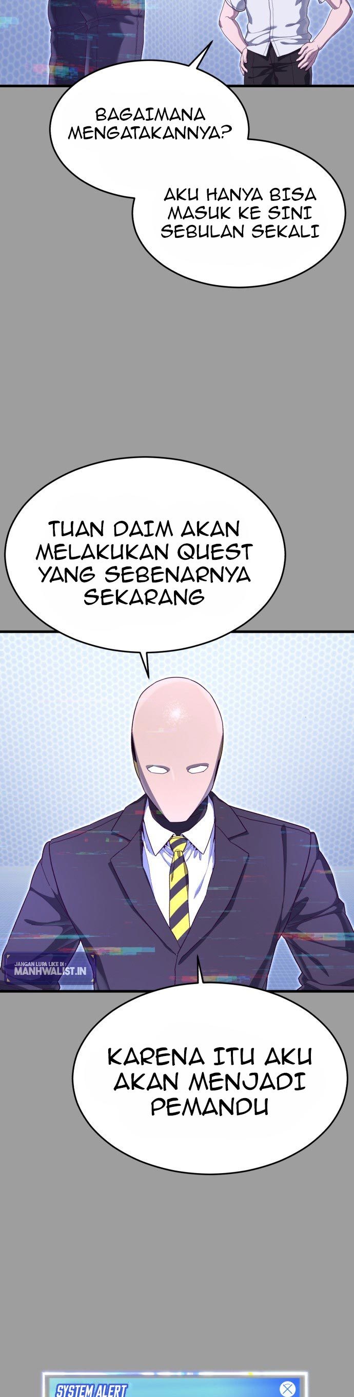 Absolute Obedience (Hon) Chapter 30 halaman 28