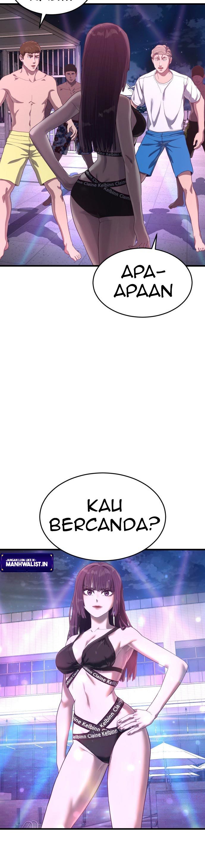 Absolute Obedience (Hon) Chapter 30 halaman 36
