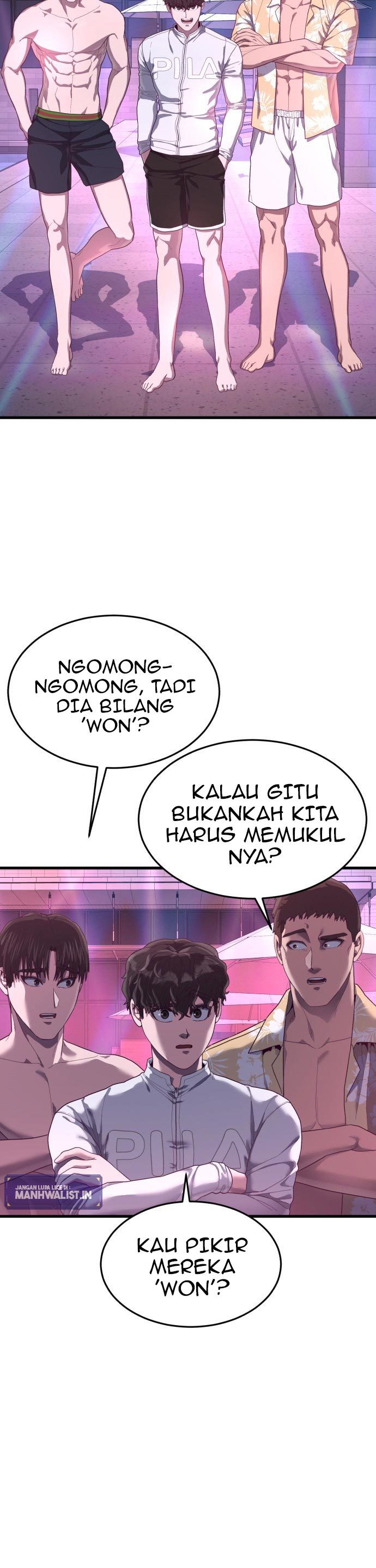 Absolute Obedience (Hon) Chapter 30 halaman 40