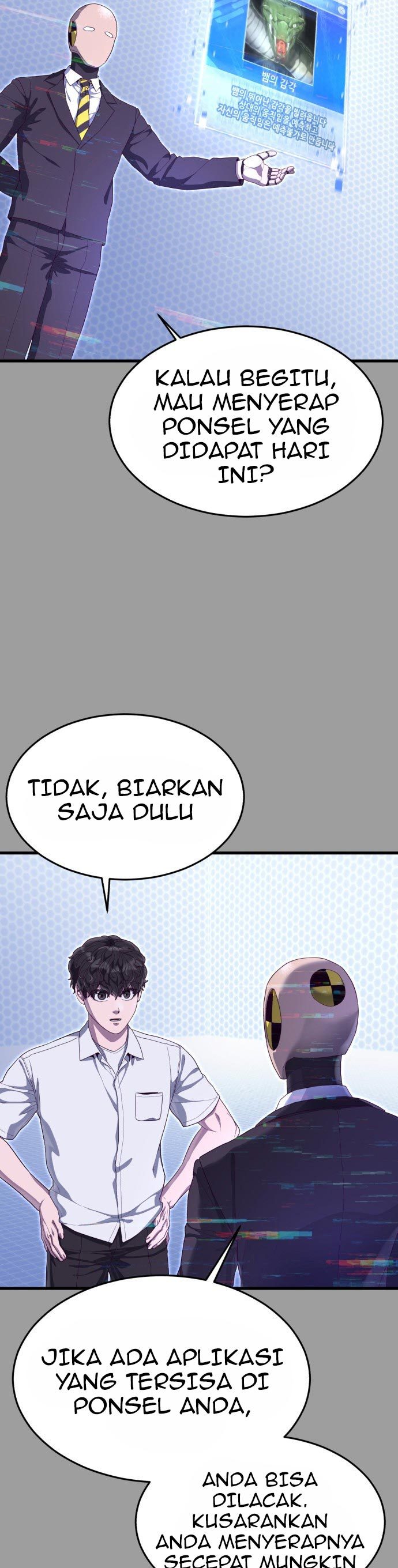 Absolute Obedience (Hon) Chapter 30 halaman 26