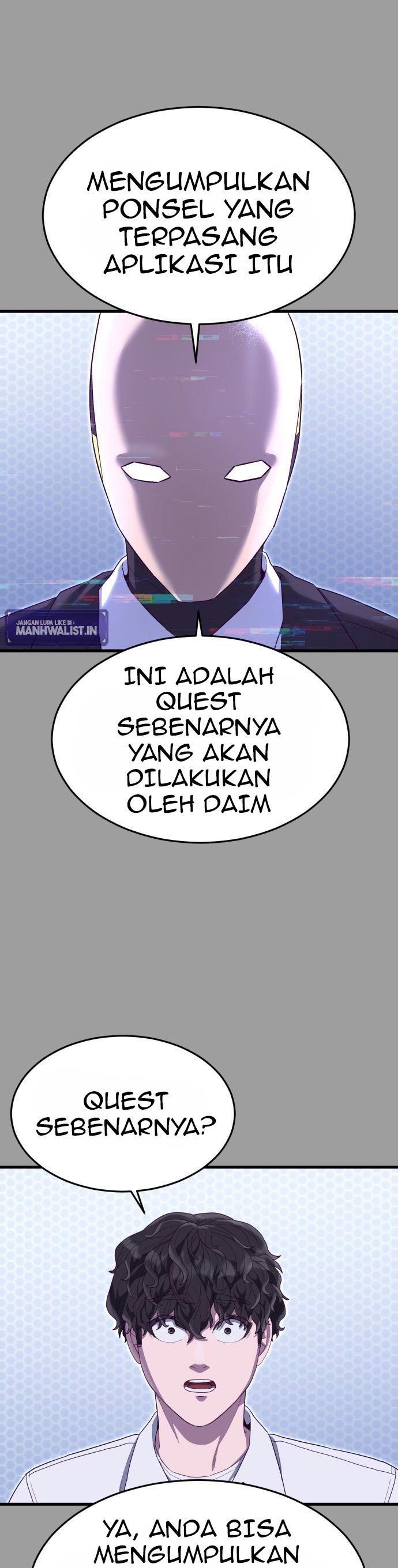Absolute Obedience (Hon) Chapter 30 halaman 22
