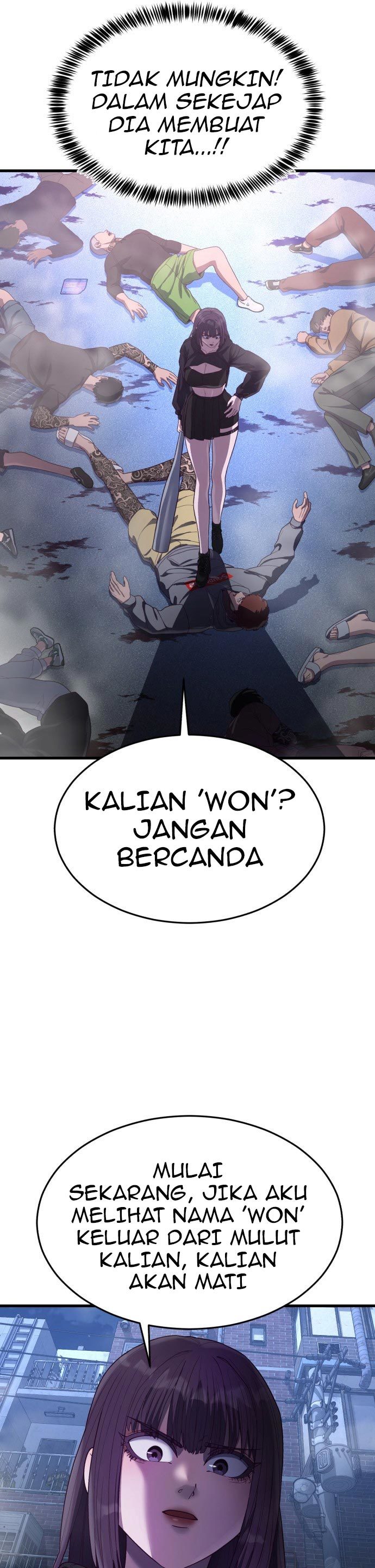 Absolute Obedience (Hon) Chapter 30 halaman 60