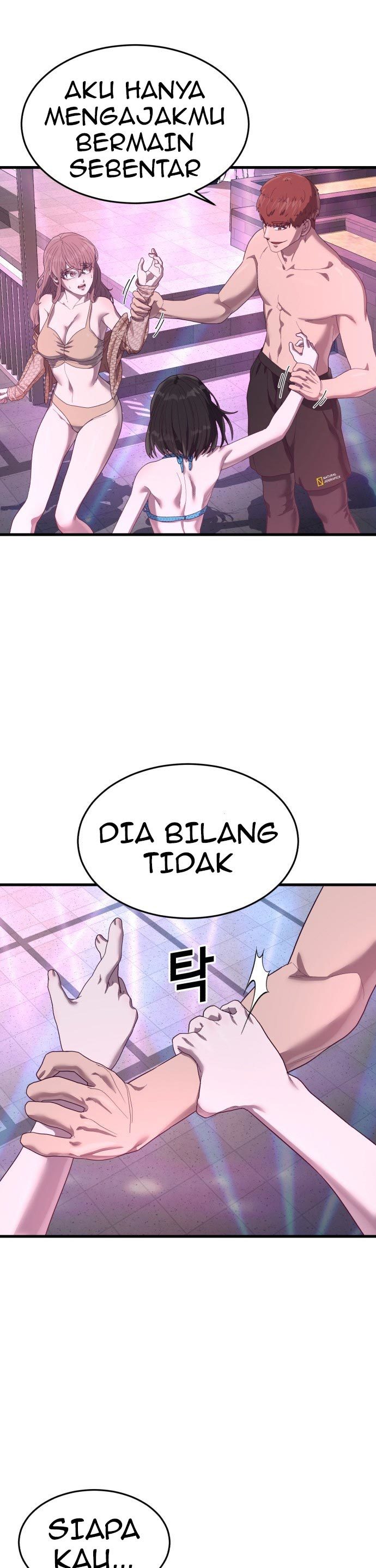 Absolute Obedience (Hon) Chapter 30 halaman 35