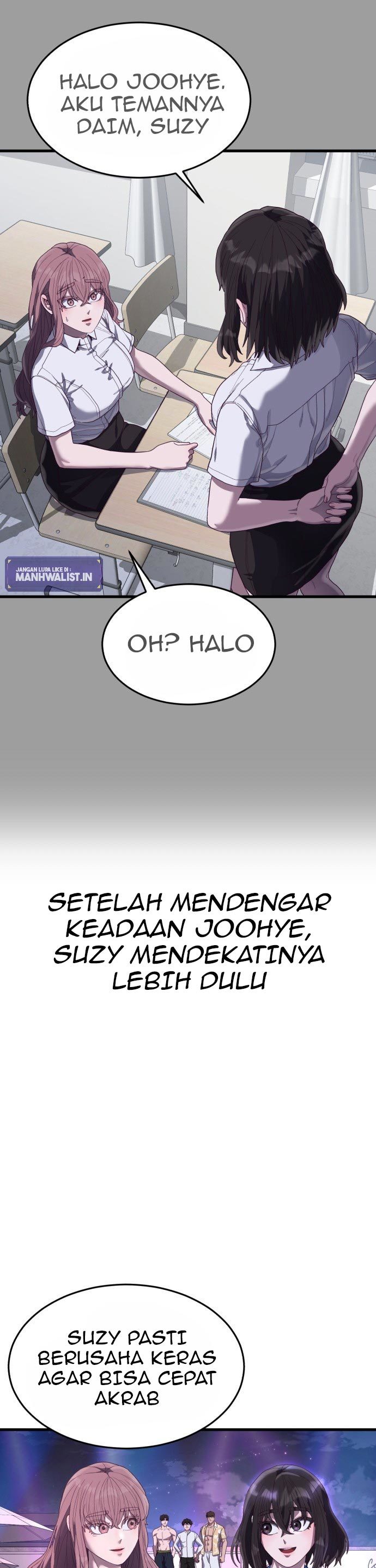 Absolute Obedience (Hon) Chapter 30 halaman 12