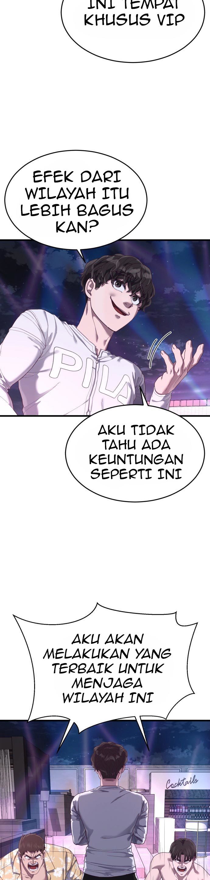 Absolute Obedience (Hon) Chapter 30 halaman 8