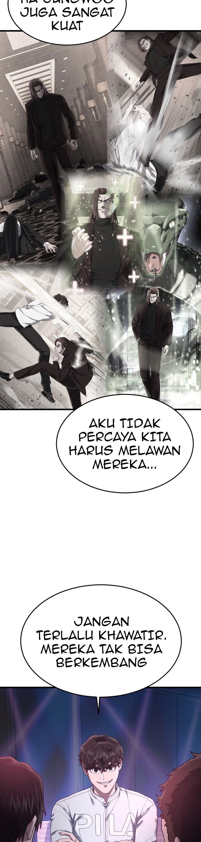Absolute Obedience (Hon) Chapter 30 halaman 32