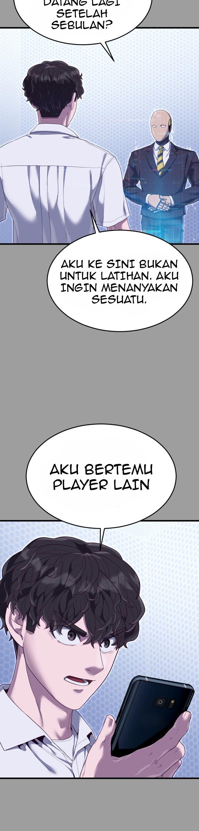 Absolute Obedience (Hon) Chapter 30 halaman 18