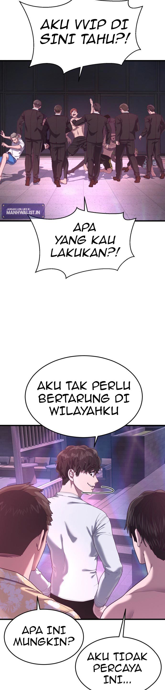 Absolute Obedience (Hon) Chapter 30 halaman 49