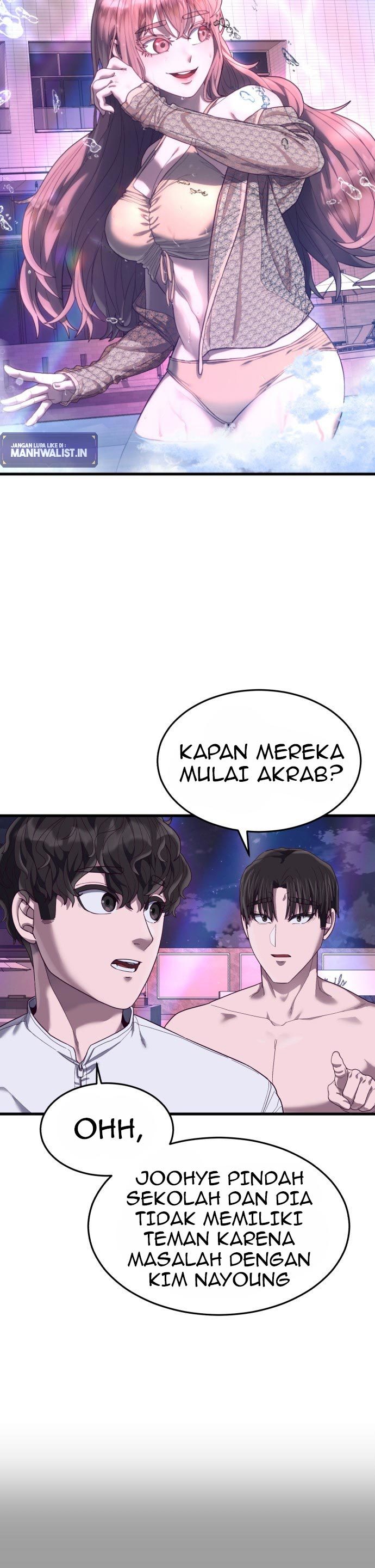 Absolute Obedience (Hon) Chapter 30 halaman 11