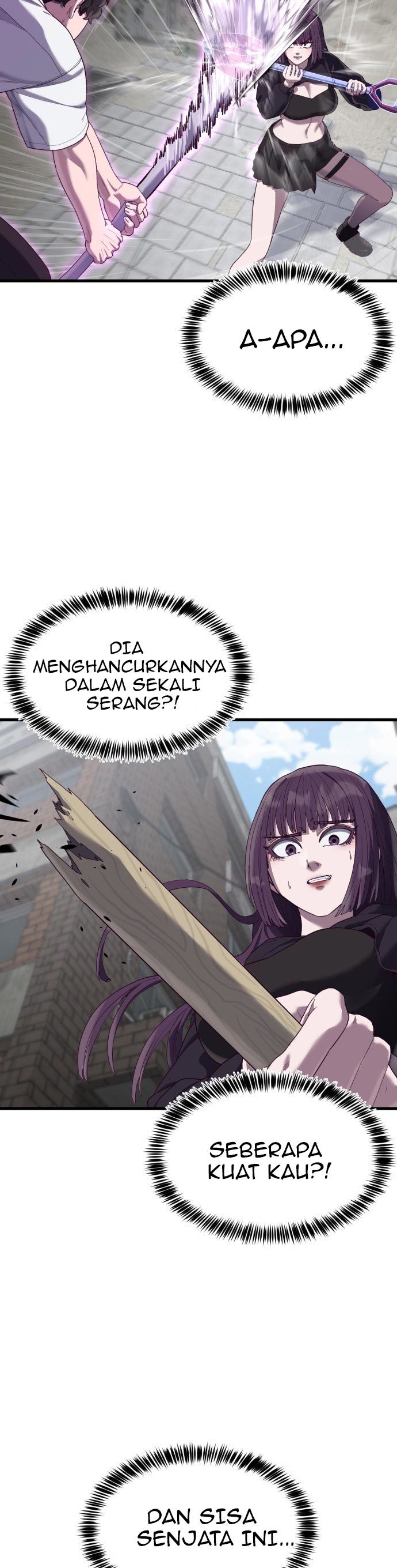 Absolute Obedience (Hon) Chapter 32 halaman 55