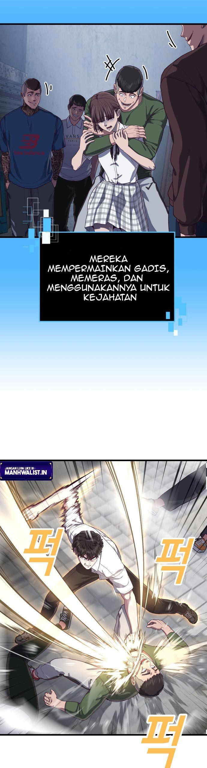 Absolute Obedience (Hon) Chapter 32 halaman 20