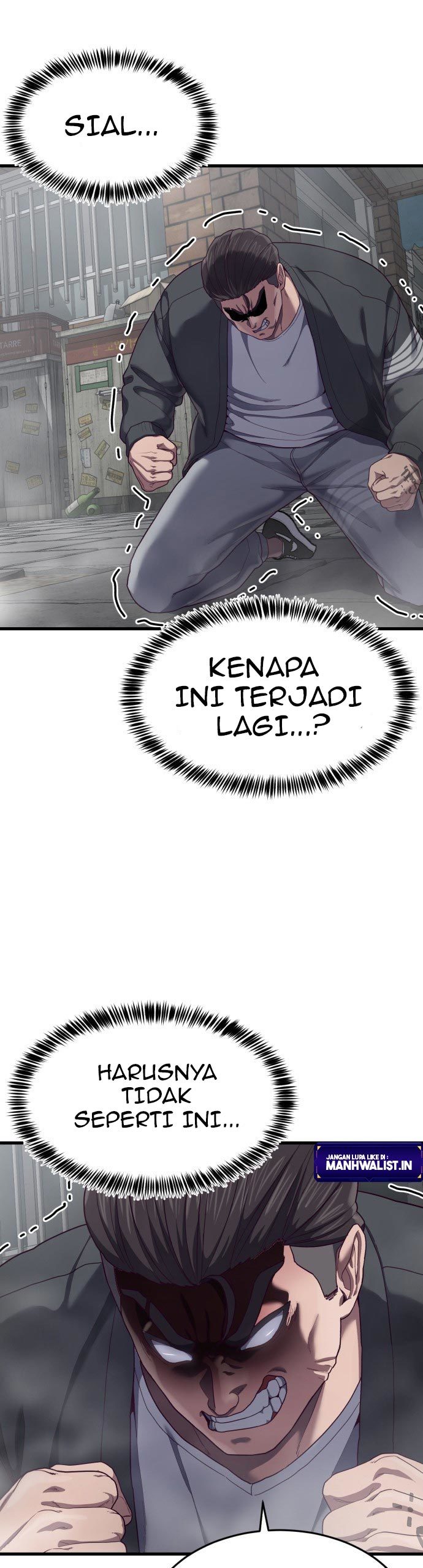 Absolute Obedience (Hon) Chapter 32 halaman 25