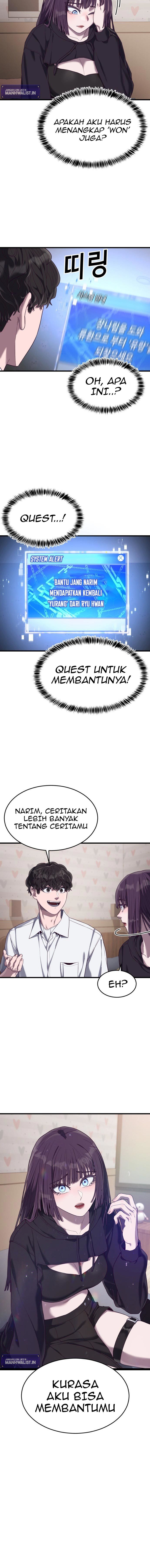 Absolute Obedience (Hon) Chapter 33 halaman 20
