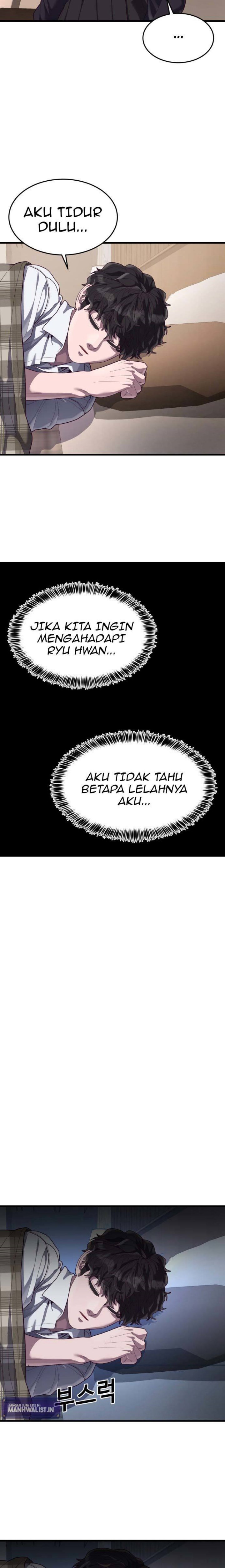 Absolute Obedience (Hon) Chapter 35 halaman 36