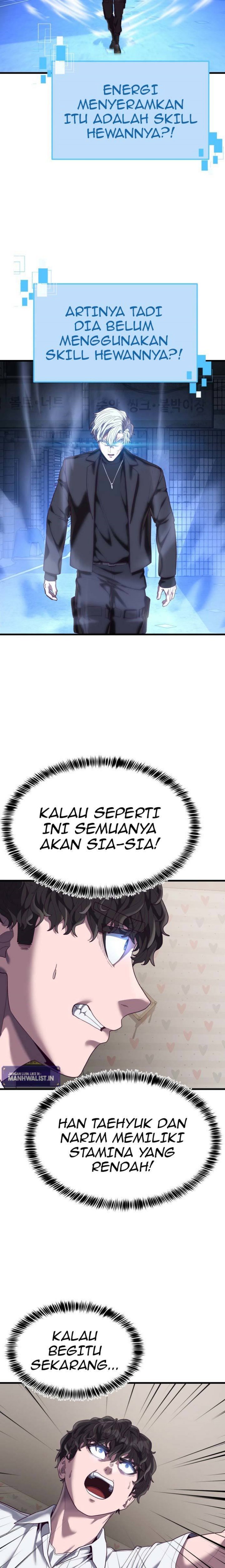 Absolute Obedience (Hon) Chapter 35 halaman 30