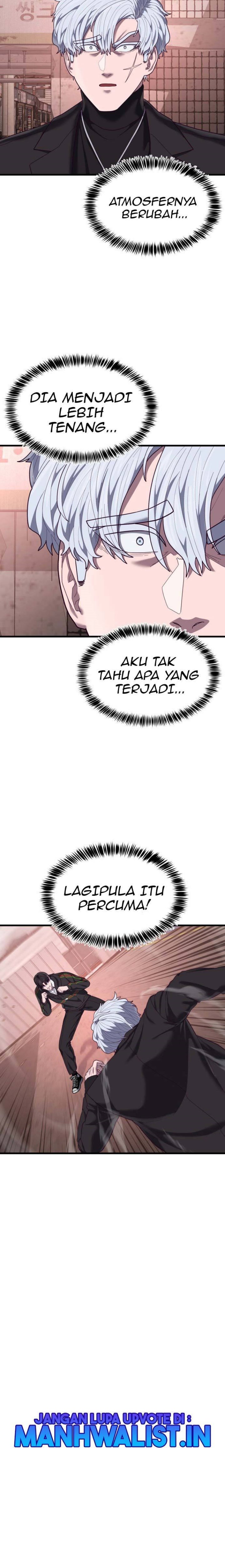 Absolute Obedience (Hon) Chapter 35 halaman 5