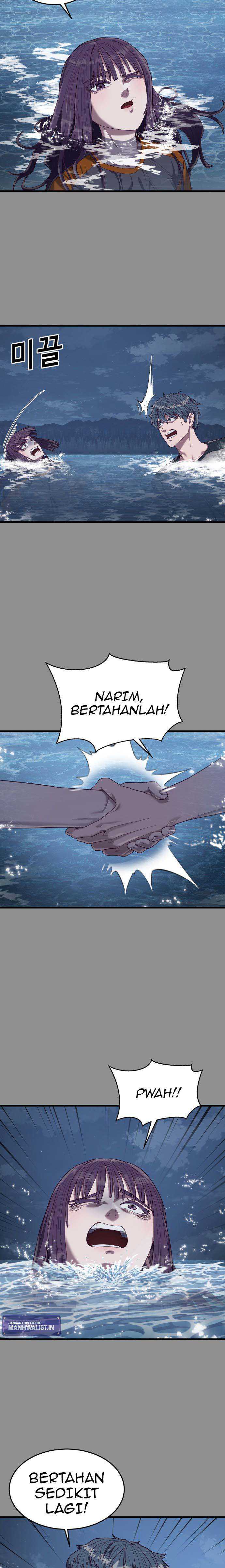 Absolute Obedience (Hon) Chapter 36 halaman 27