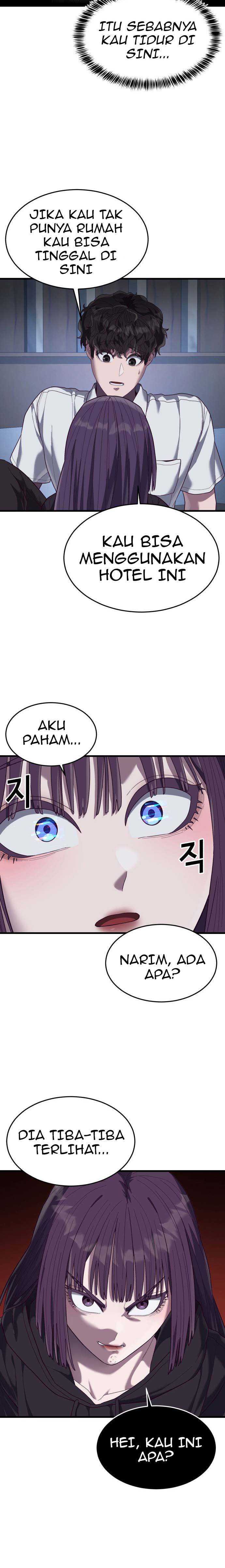 Absolute Obedience (Hon) Chapter 36 halaman 2