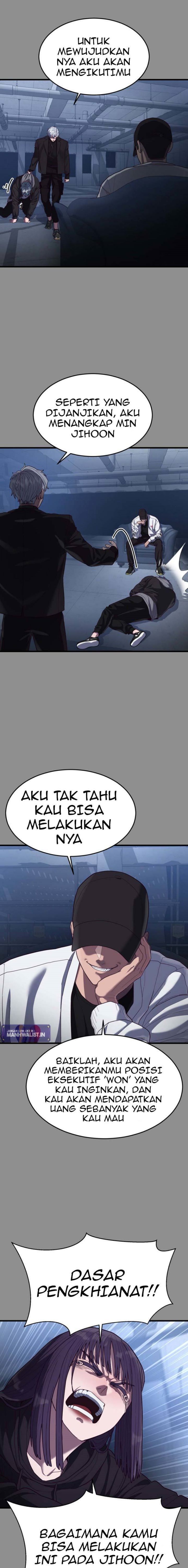 Absolute Obedience (Hon) Chapter 37 halaman 35