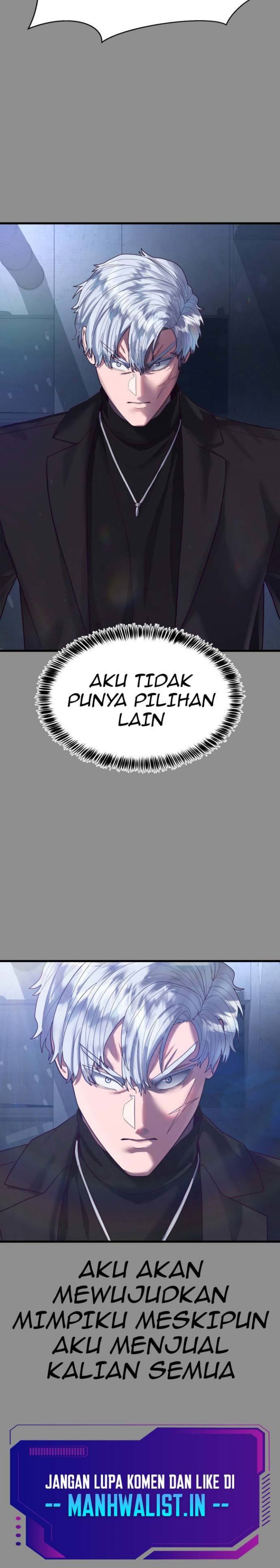 Absolute Obedience (Hon) Chapter 37 halaman 36