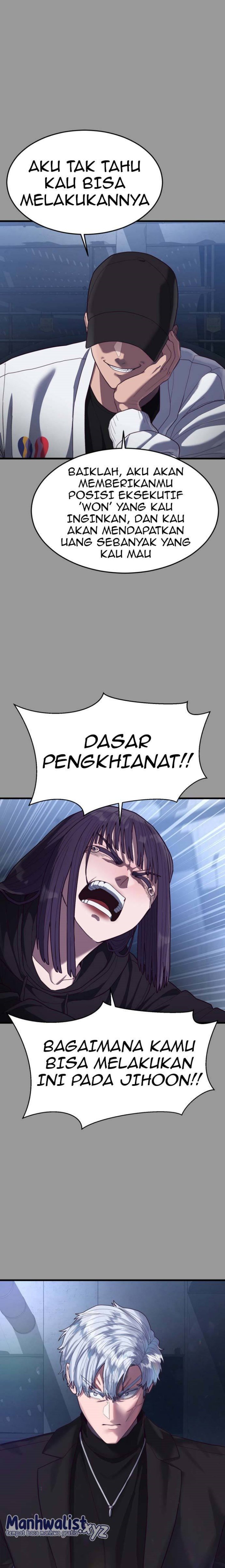 Absolute Obedience (Hon) Chapter 38 halaman 3