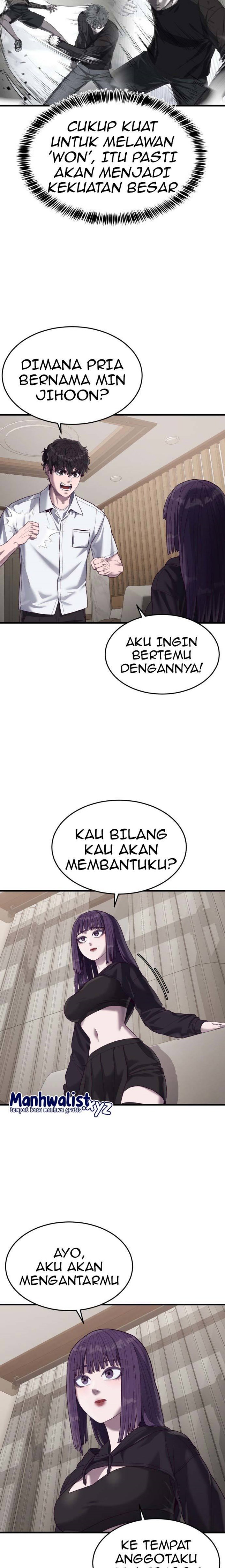 Absolute Obedience (Hon) Chapter 38 halaman 8
