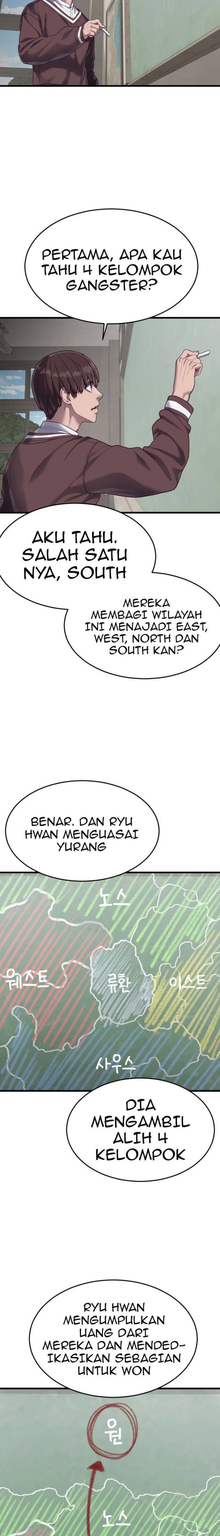 Absolute Obedience (Hon) Chapter 38 halaman 21