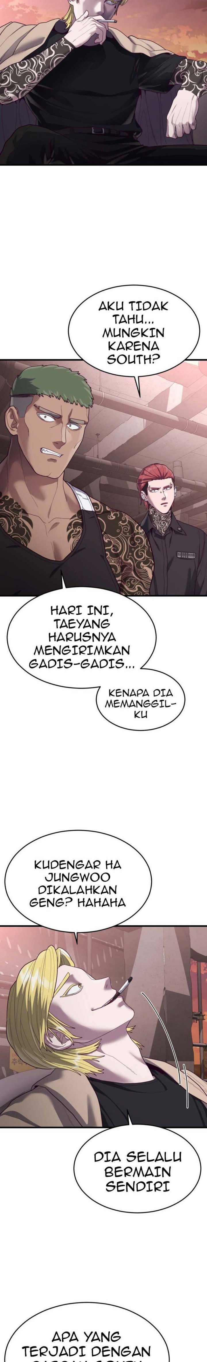 Absolute Obedience (Hon) Chapter 38 halaman 26