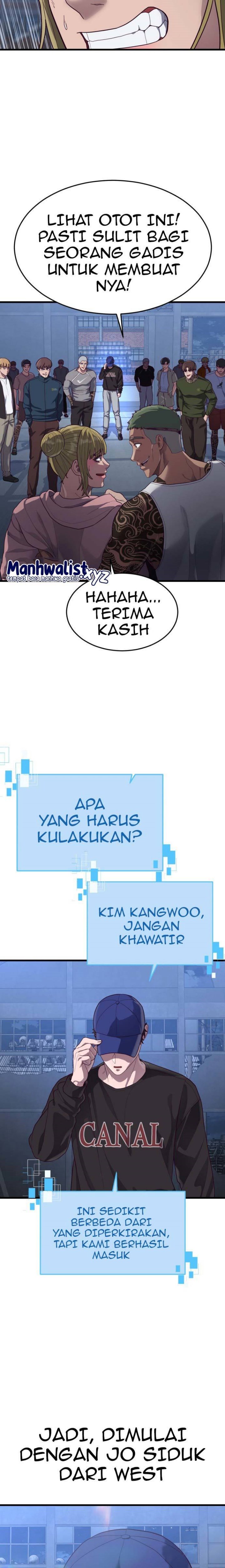 Absolute Obedience (Hon) Chapter 38 halaman 36