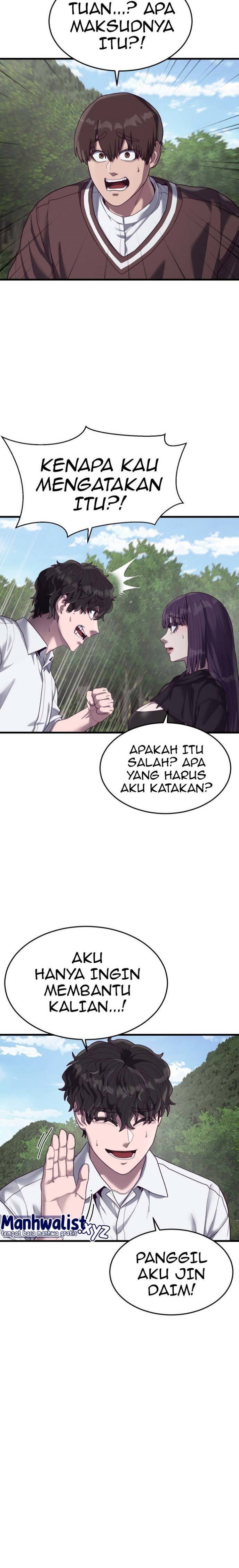 Absolute Obedience (Hon) Chapter 38 halaman 18