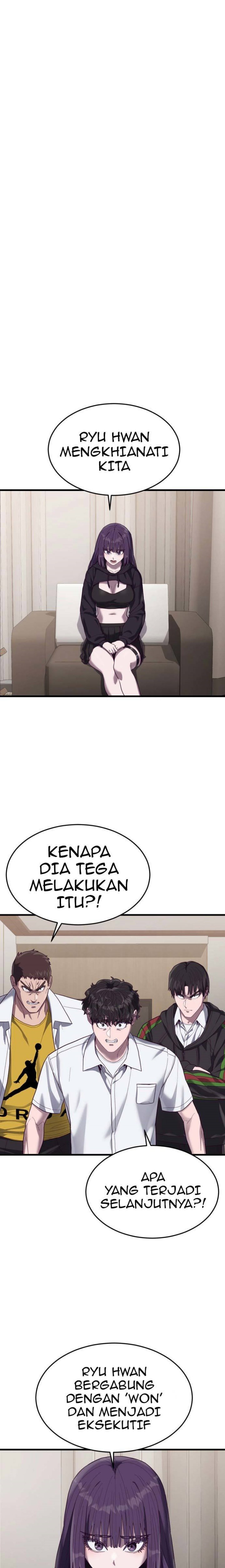 Absolute Obedience (Hon) Chapter 38 halaman 5