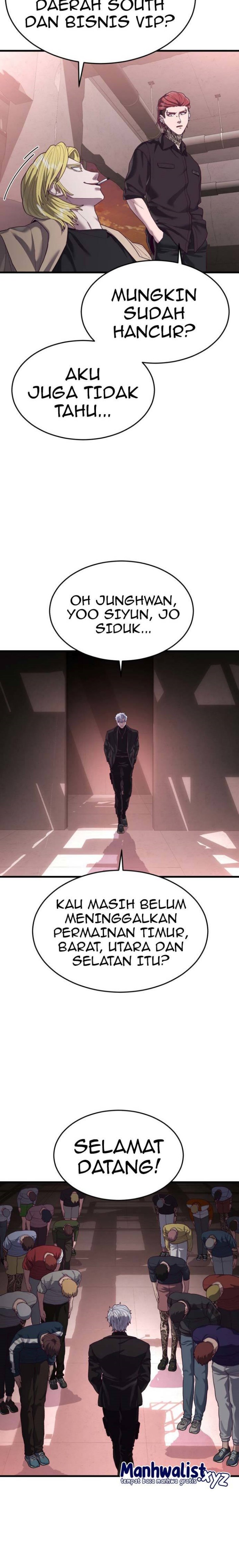 Absolute Obedience (Hon) Chapter 38 halaman 27