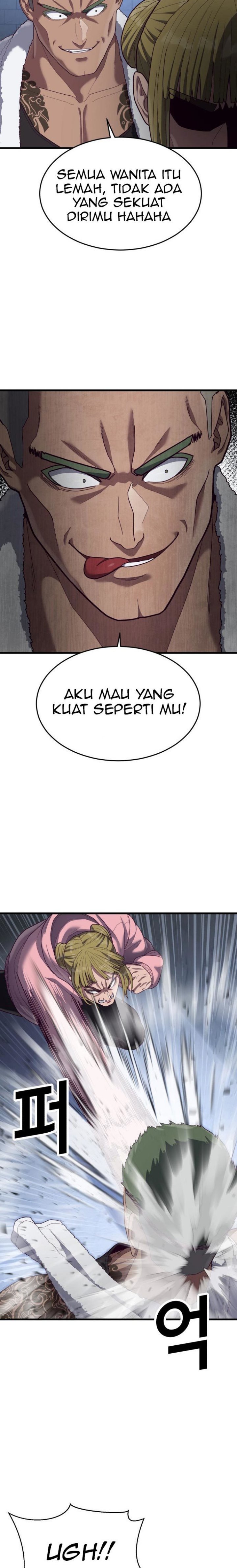 Absolute Obedience (Hon) Chapter 39 halaman 34