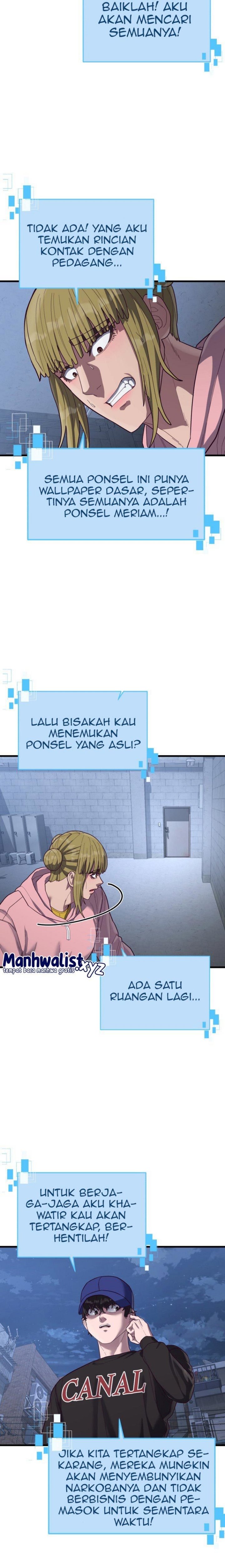 Absolute Obedience (Hon) Chapter 39 halaman 30