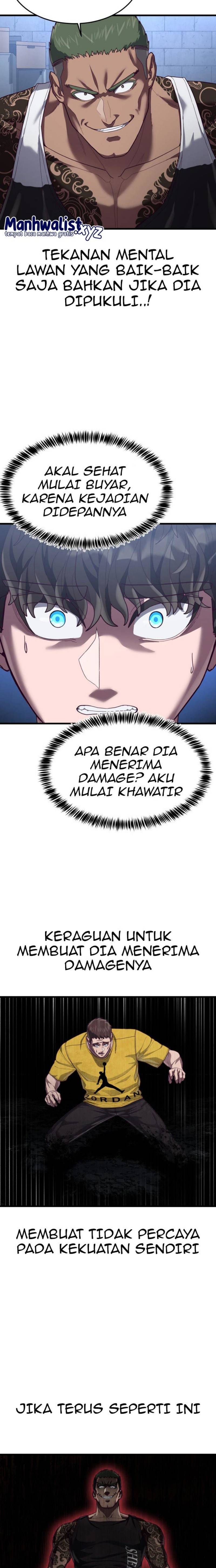 Absolute Obedience (Hon) Chapter 40 halaman 25