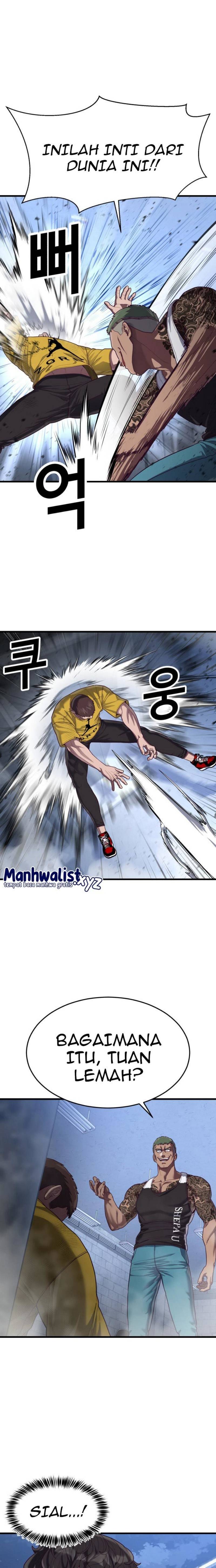 Absolute Obedience (Hon) Chapter 40 halaman 28