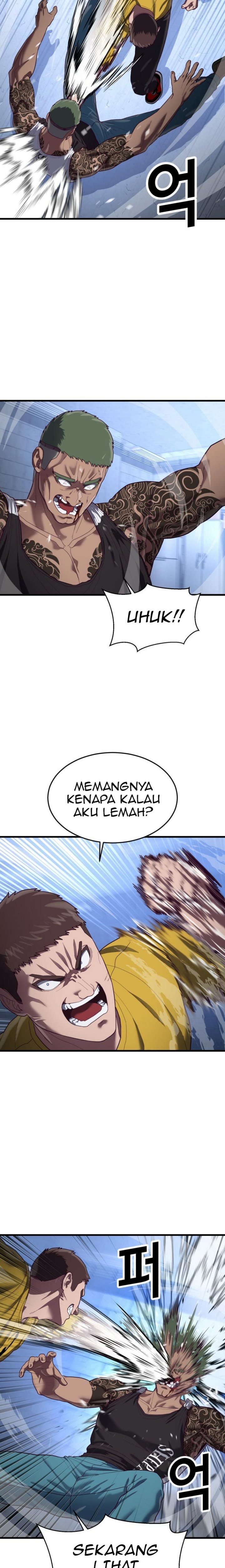 Absolute Obedience (Hon) Chapter 41 halaman 23