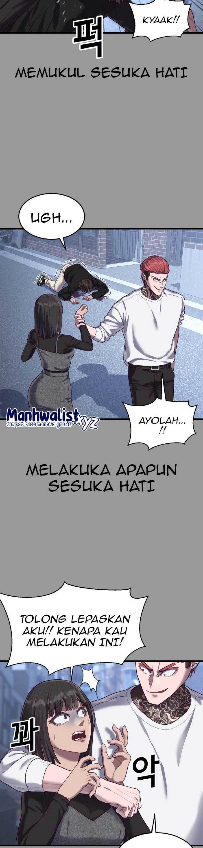 Absolute Obedience (Hon) Chapter 44 halaman 31