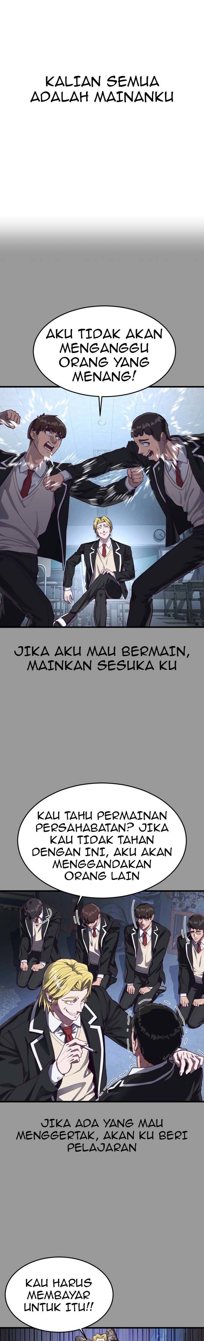 Absolute Obedience (Hon) Chapter 45 halaman 21