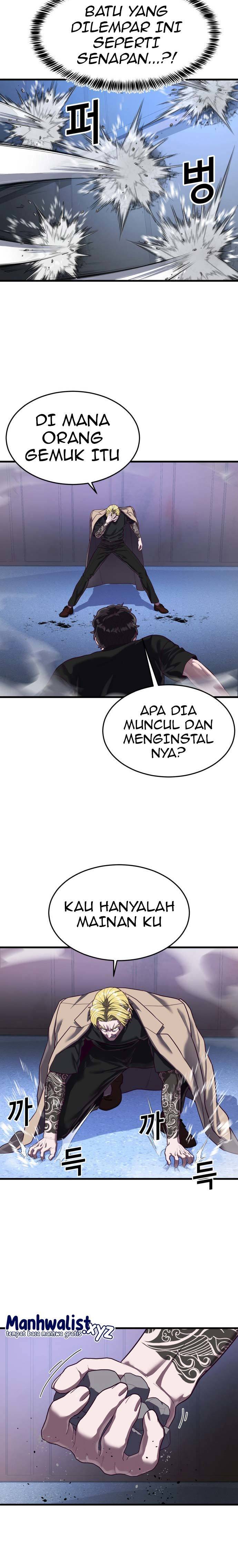 Absolute Obedience (Hon) Chapter 45 halaman 24