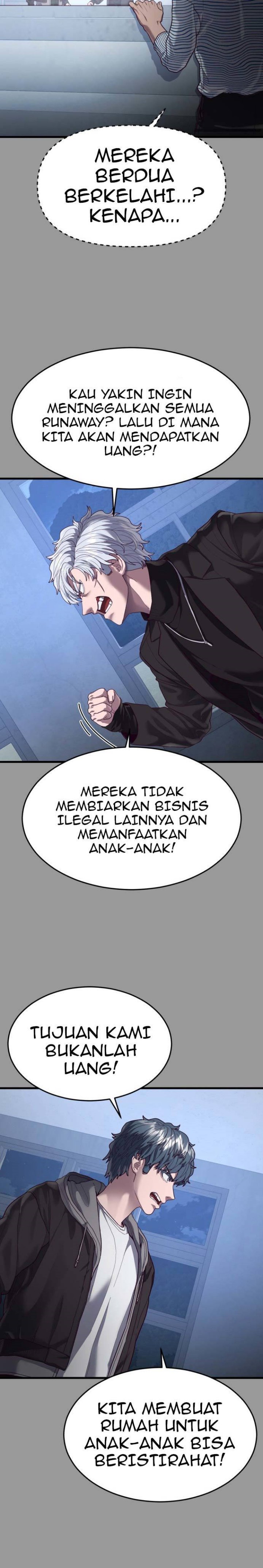 Absolute Obedience (Hon) Chapter 48 halaman 30