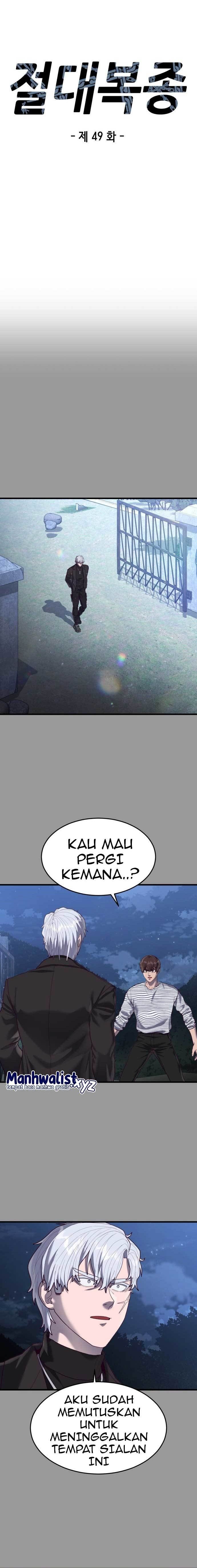 Absolute Obedience (Hon) Chapter 49 halaman 1