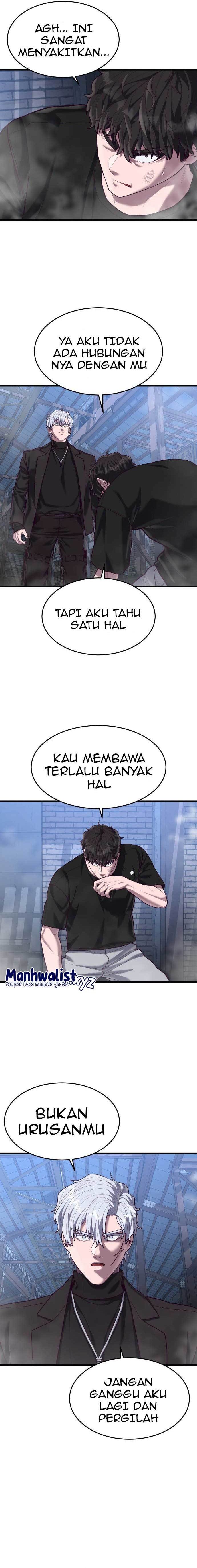 Absolute Obedience (Hon) Chapter 49 halaman 23